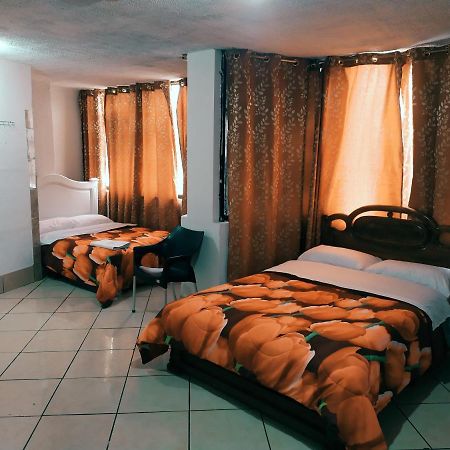 Hostal Ajavi Del Sur Кіто Екстер'єр фото